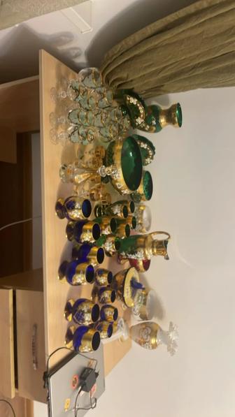 Богемский хрусталь