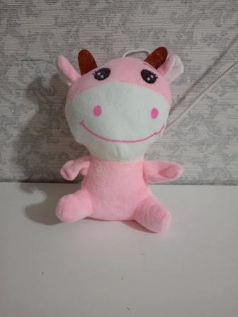 Игрушки мягкие из автомата