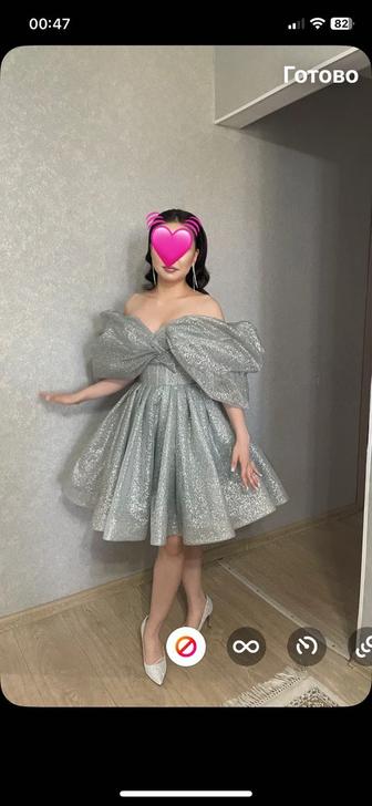 Платье на выпускной