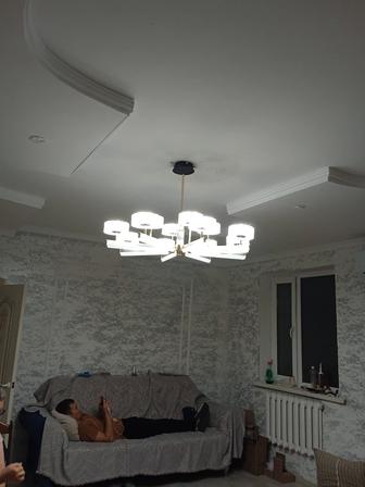 ОПЫТНЫЙ ЭЛЕКТРИК.УСТАНОВКА, СБОРКА. ЗАМЕНА.ПОДКЛЮЧЕНИЯ.