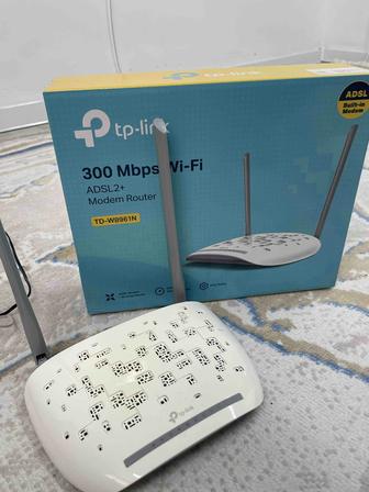 Wi-Fi роутер Tp-Link TD-8961N