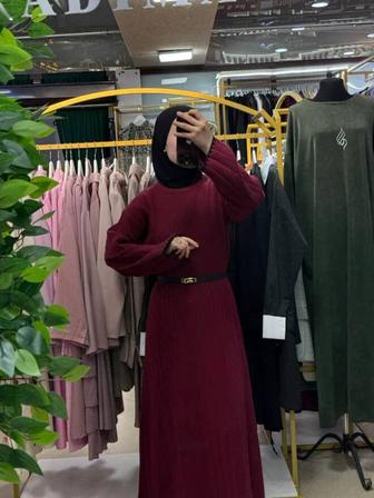 Новое платье