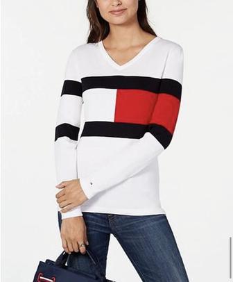 Свитер Tommy Hilfiger оригинал