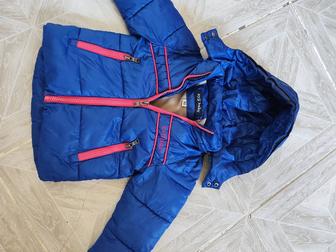 Продам куртку для мальчика 1-2 года