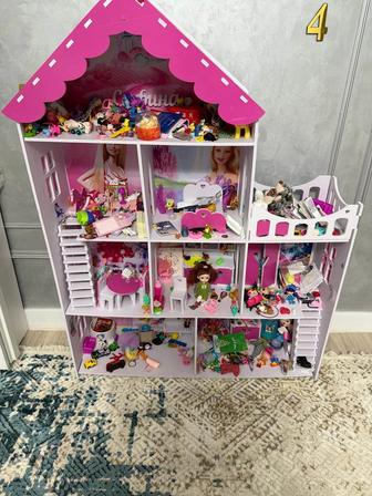 Продам домик для куклы