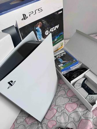 PlayStation 5 продается