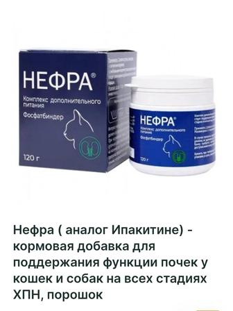 Нефра-аналог Ипакетини..