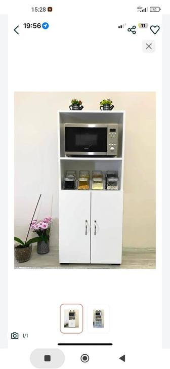 Шкаф напольный для посуды