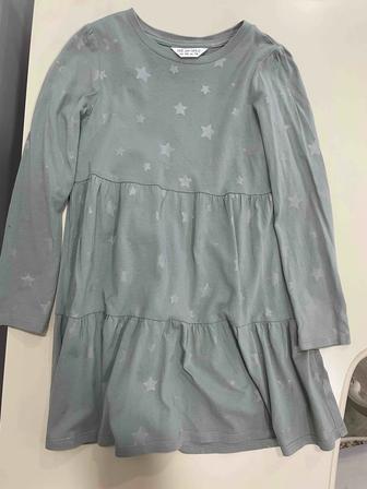 Платье детское бу