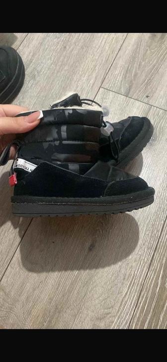 Угги зимние