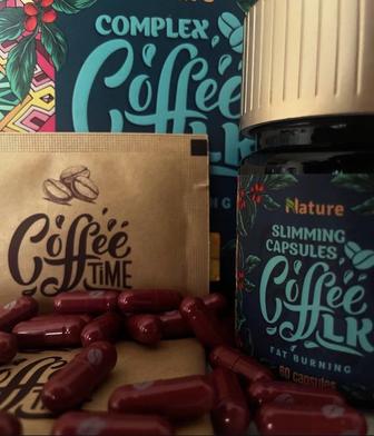 Coffee lk для похудение