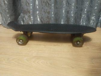 Продам скейтборд