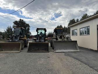 Услуги фронтального погрузчика