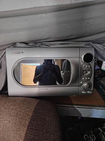 Микроволновка печ
