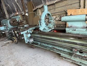 Продам токарный станок 1м63 (дип-300) 1991 года выпуска