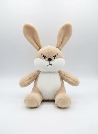 мягкая игрушка зайчик