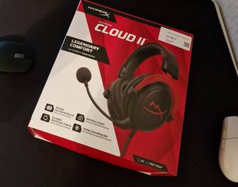 Hyperx cloud 2