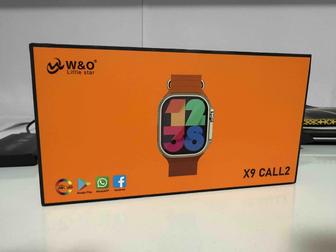 Продам смарт-часы X9 CALL2 (Android)