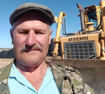 Оператор бульдозера
