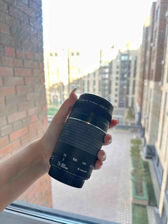 Продам объектив Canon EF 75-300