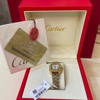 Женские часы Cartier