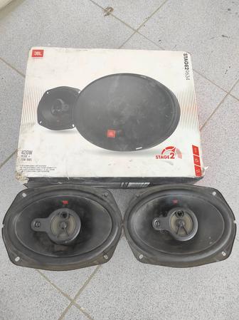 Колонки jbl