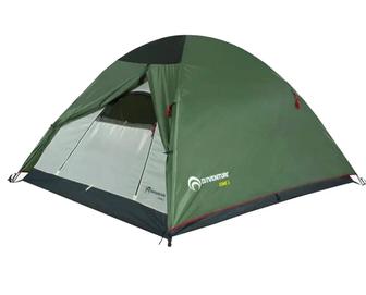Аренда палаток Outventure dome 3