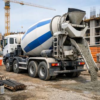 Бетон всех марок