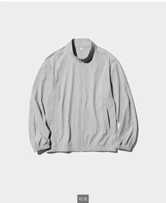 Uniqlo спортивный костюм