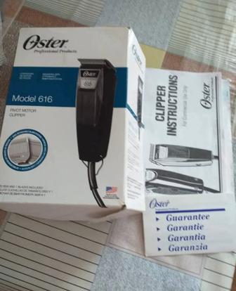 Oster 616 машинка для стрижки волос