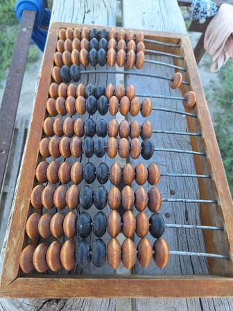 Продам старинные счёты