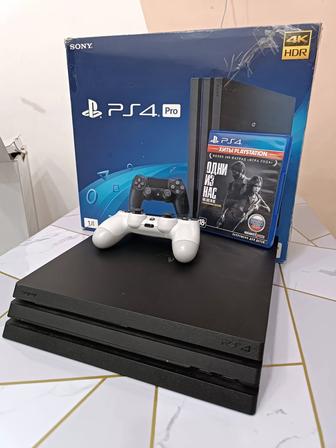 Продам Ps4 pro