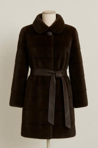 Ремонт и реставрация кожи и меховые изделия, Шубы