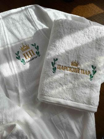 Вышивка на заказ