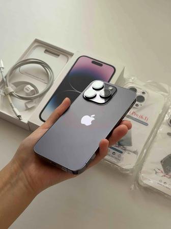iPhone 14 pro на 256 гб
