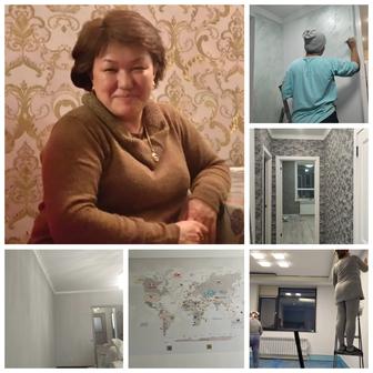 Ремонт квартир.