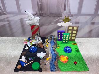 Поделка Экология