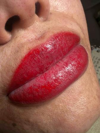 Перманент всех зон