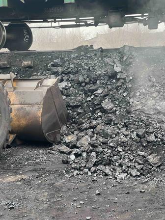 Уголь Шубаркольский