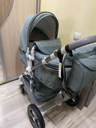 Продам детскую коляску