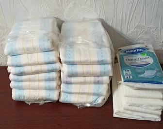 Памперсы для взрослых