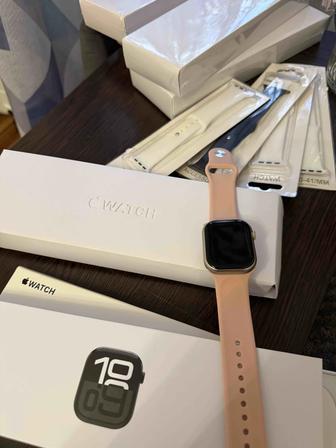 Смарт часы Apple Watch