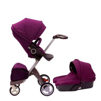 Продам коляску Stokke с лыжами для Астаны