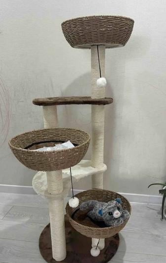 Кошкин дом