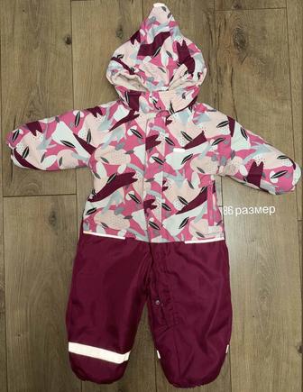 Комбинезон в хорошем состоянии для девочки