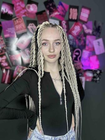 Студия афроплетения в Павлодаре