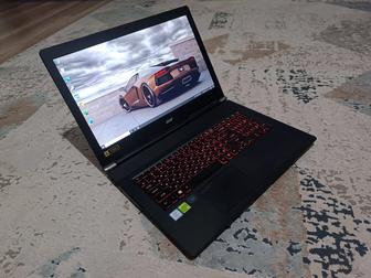 Большой, Мощный, Игровой с GTX, SSD, Full HD ноутбук Acer Nitro