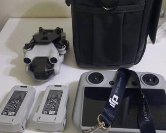 Квадрокоптер dji mini 3 pro