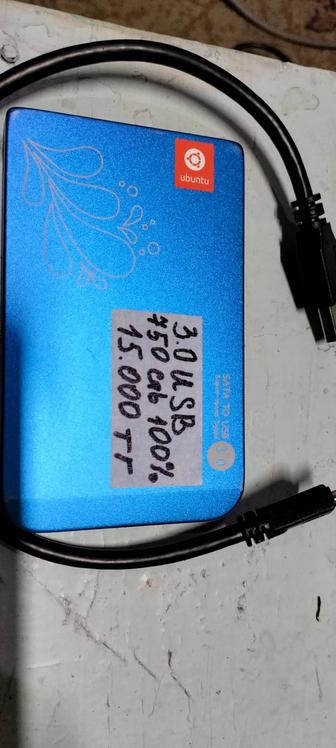 Переносном usb накопитель