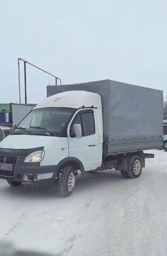 Грузоперевозки газель